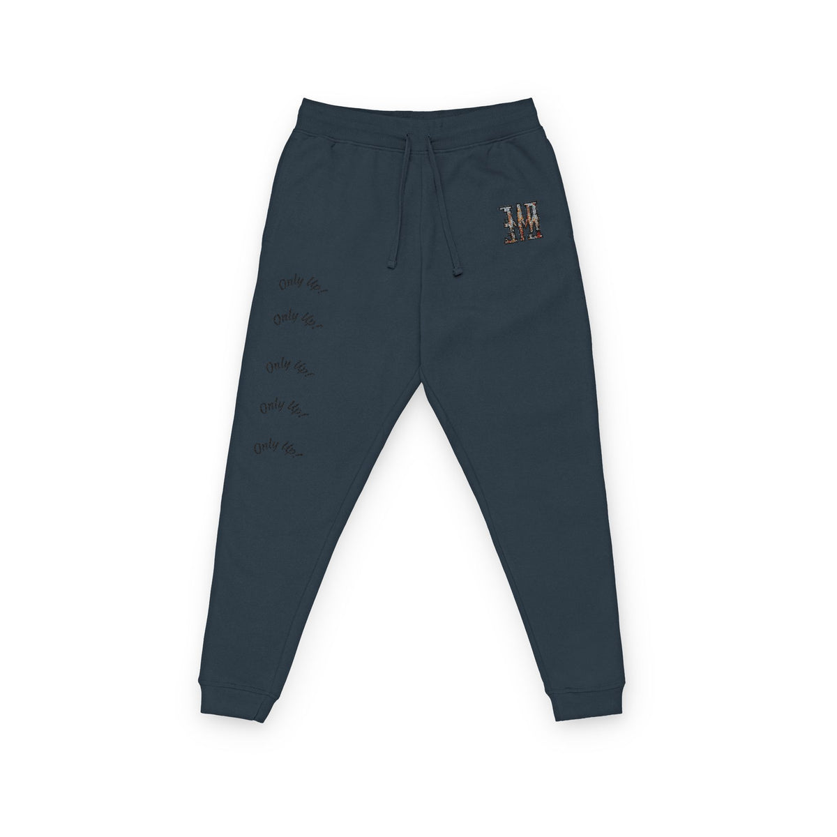 Embroidered Logo Runners