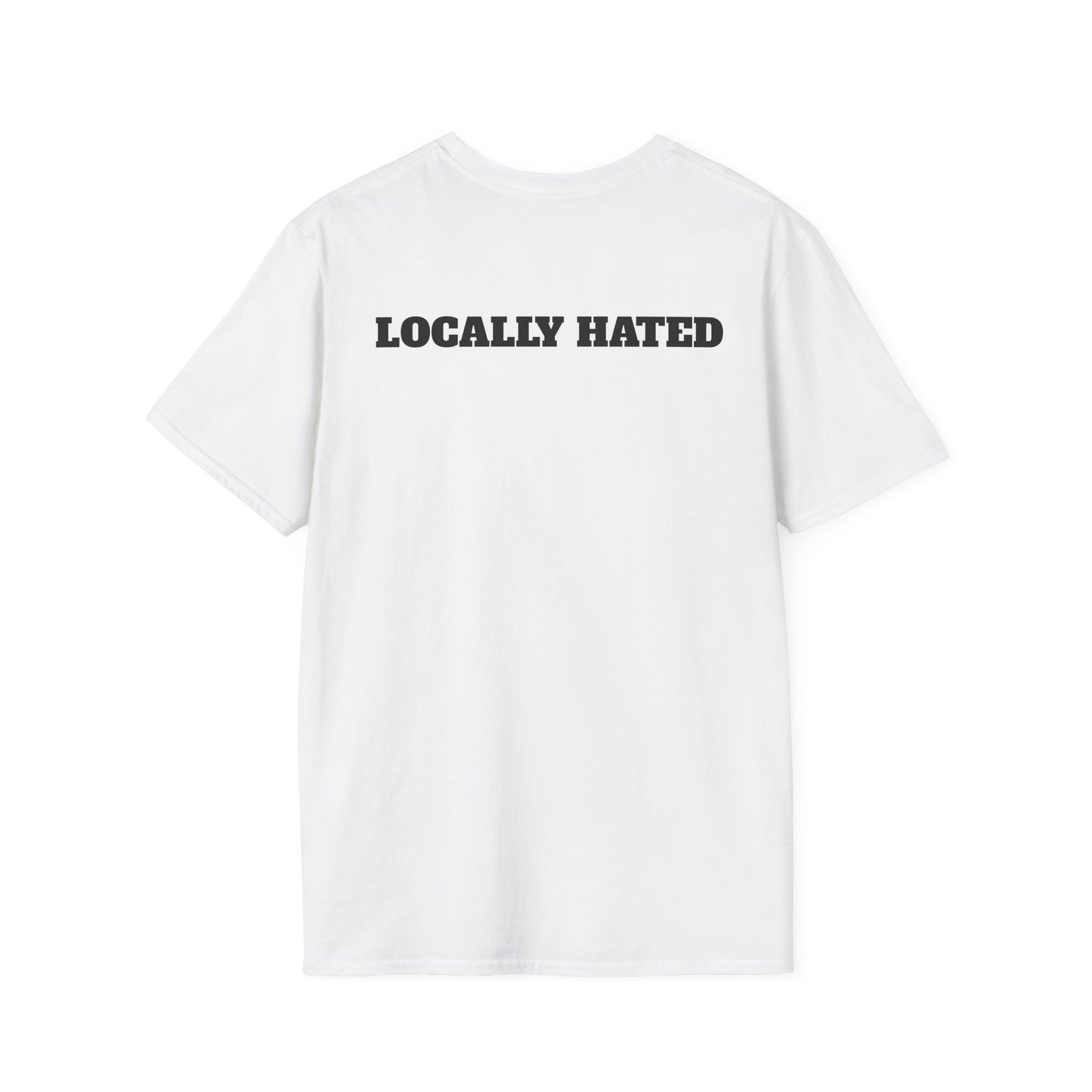 Locally Hated