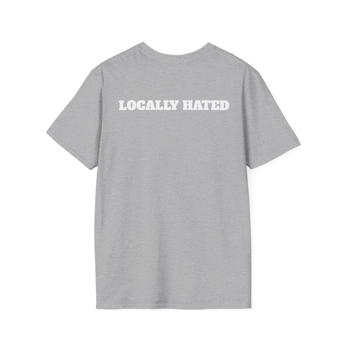 Locally Hated