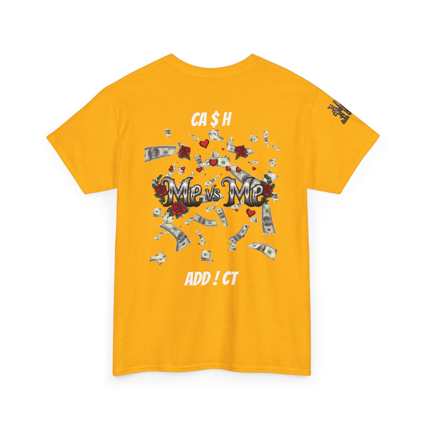 " CA$H ADD!CT "