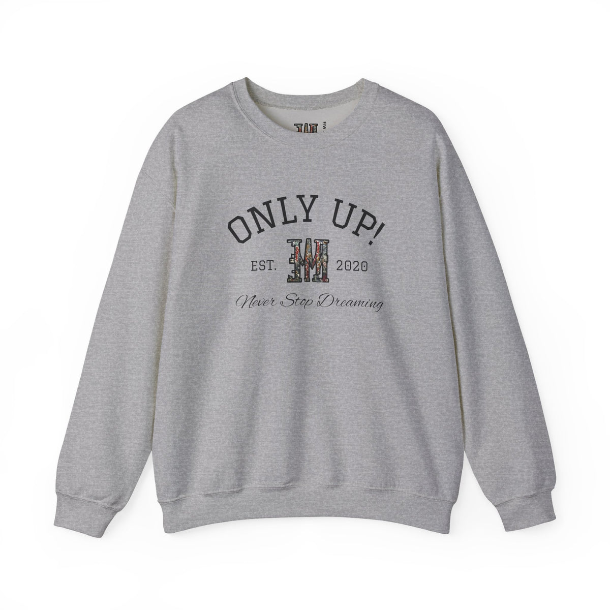Only Up! NSD Crewneck