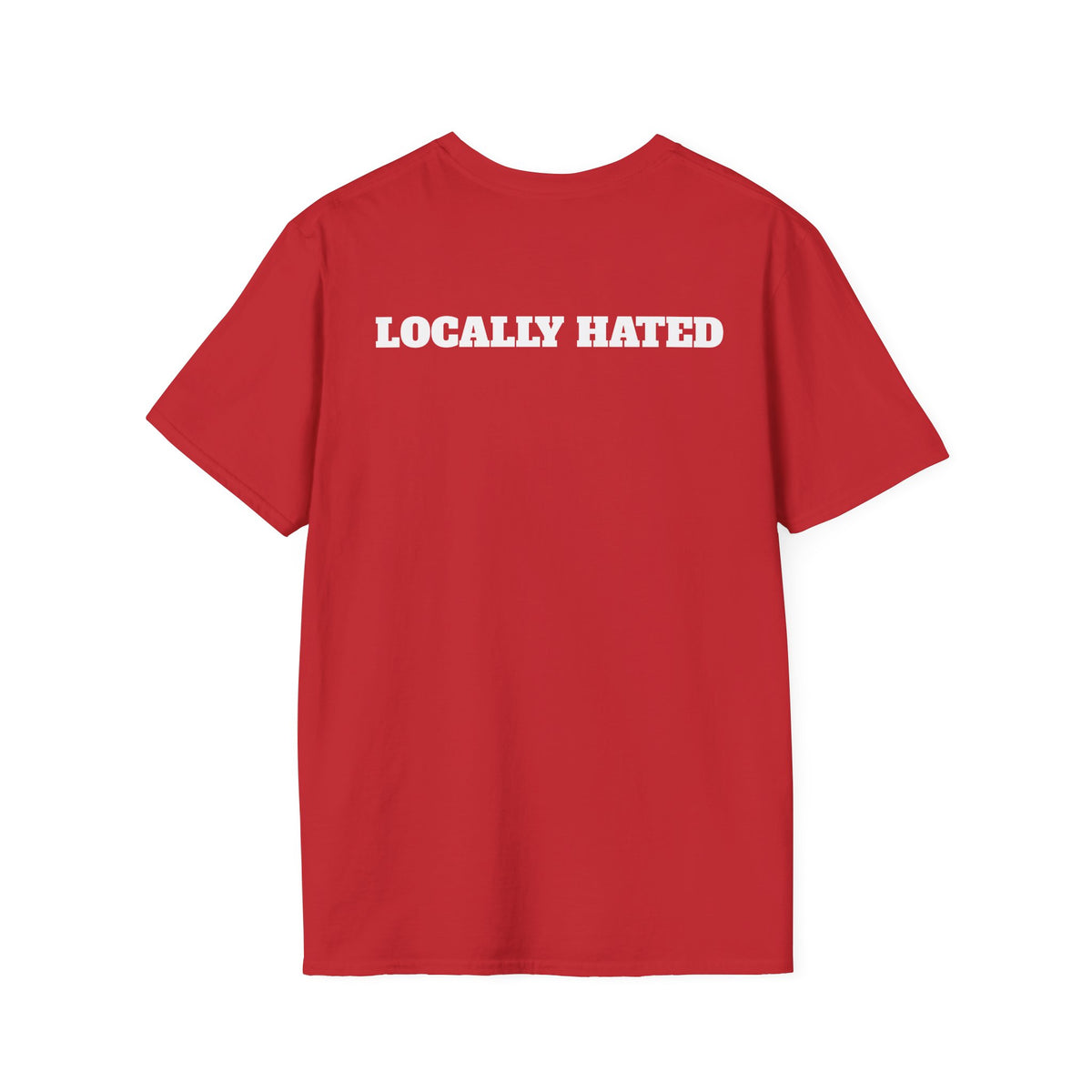 Locally Hated