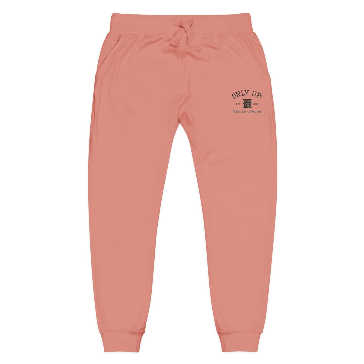 Only Up! Embroidered Jogger
