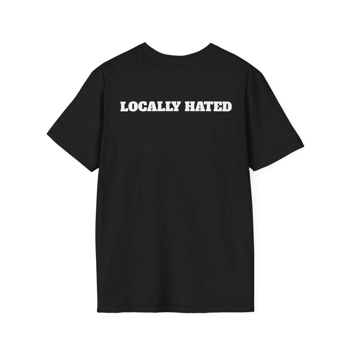 Locally Hated