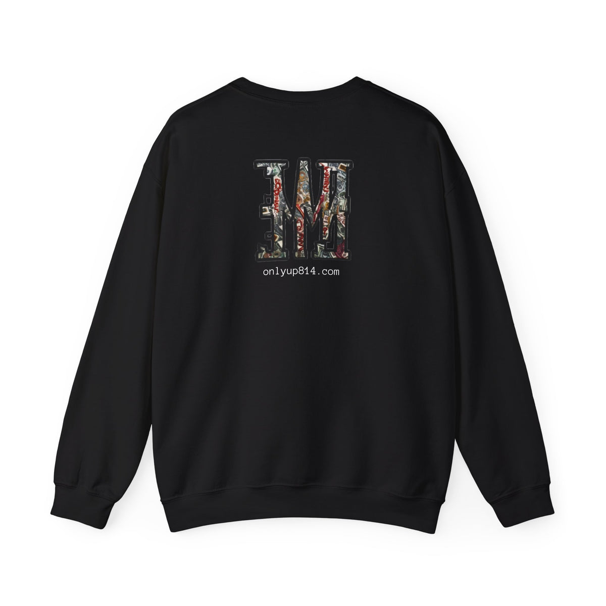 Only Up! NSD Crewneck