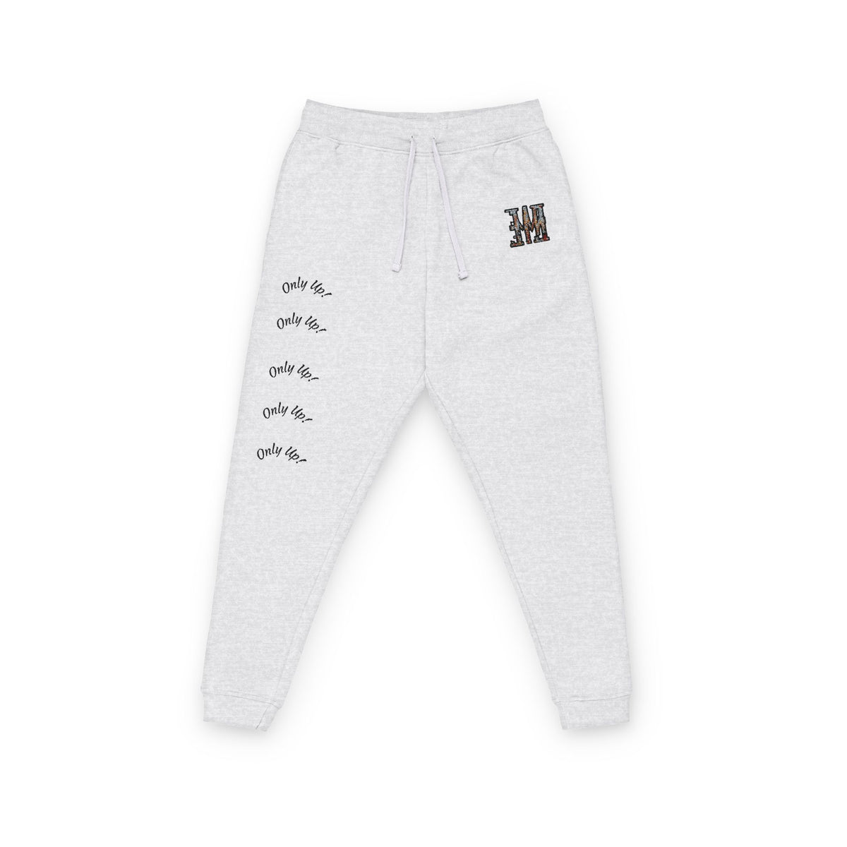 Embroidered Logo Runners