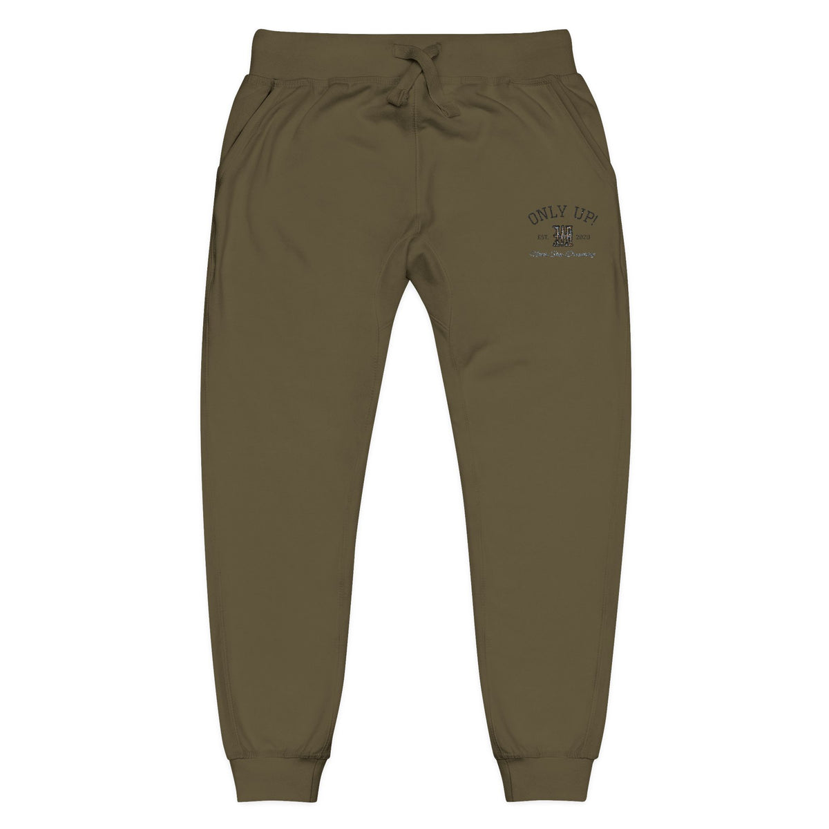 Only Up! Embroidered Jogger