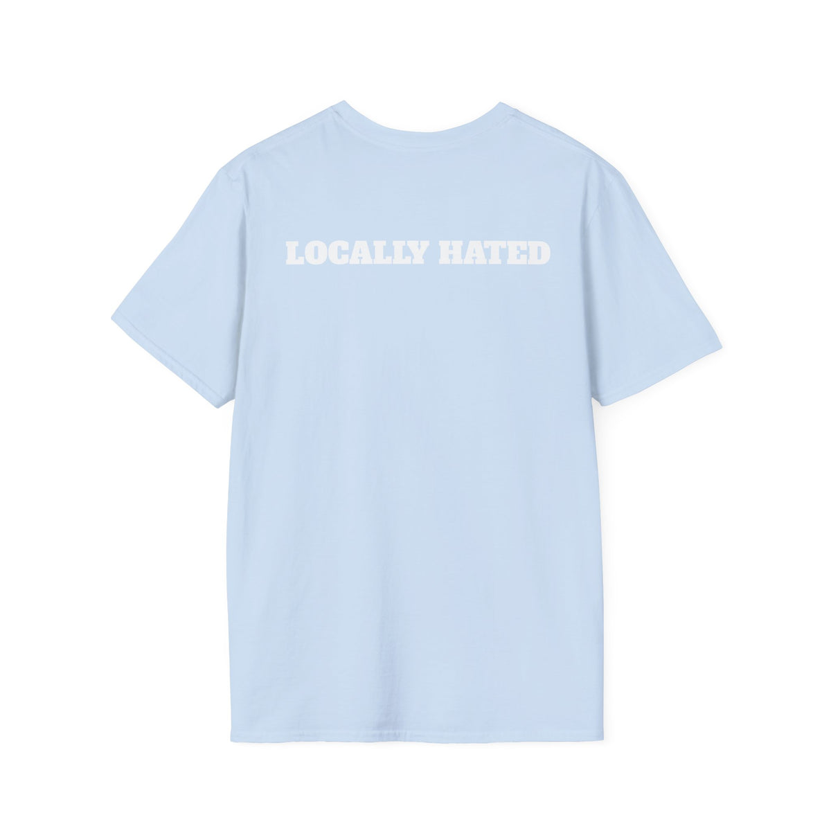 Locally Hated