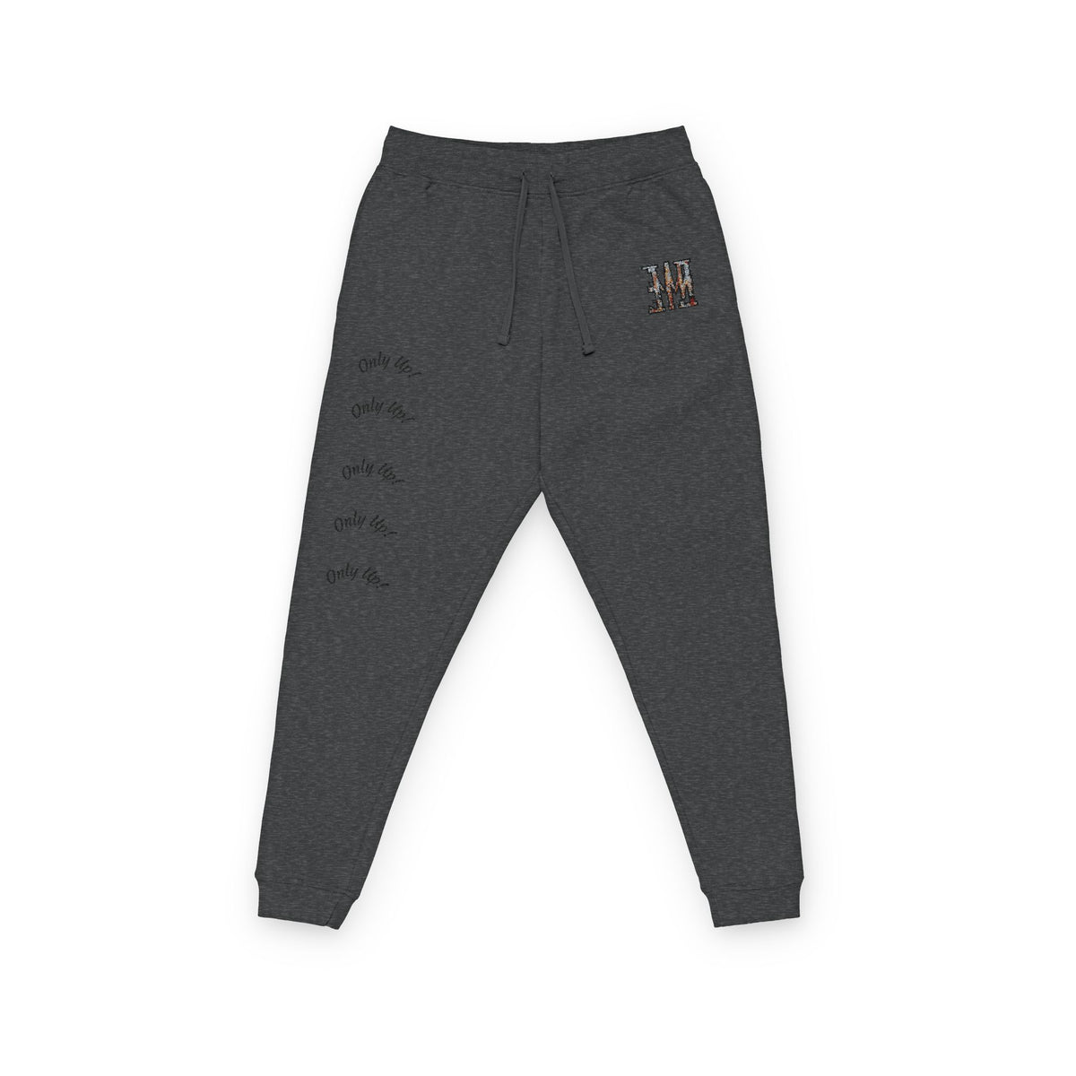 Embroidered Logo Runners