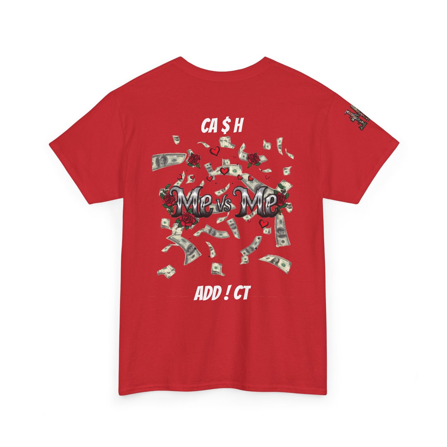 " CA$H ADD!CT "