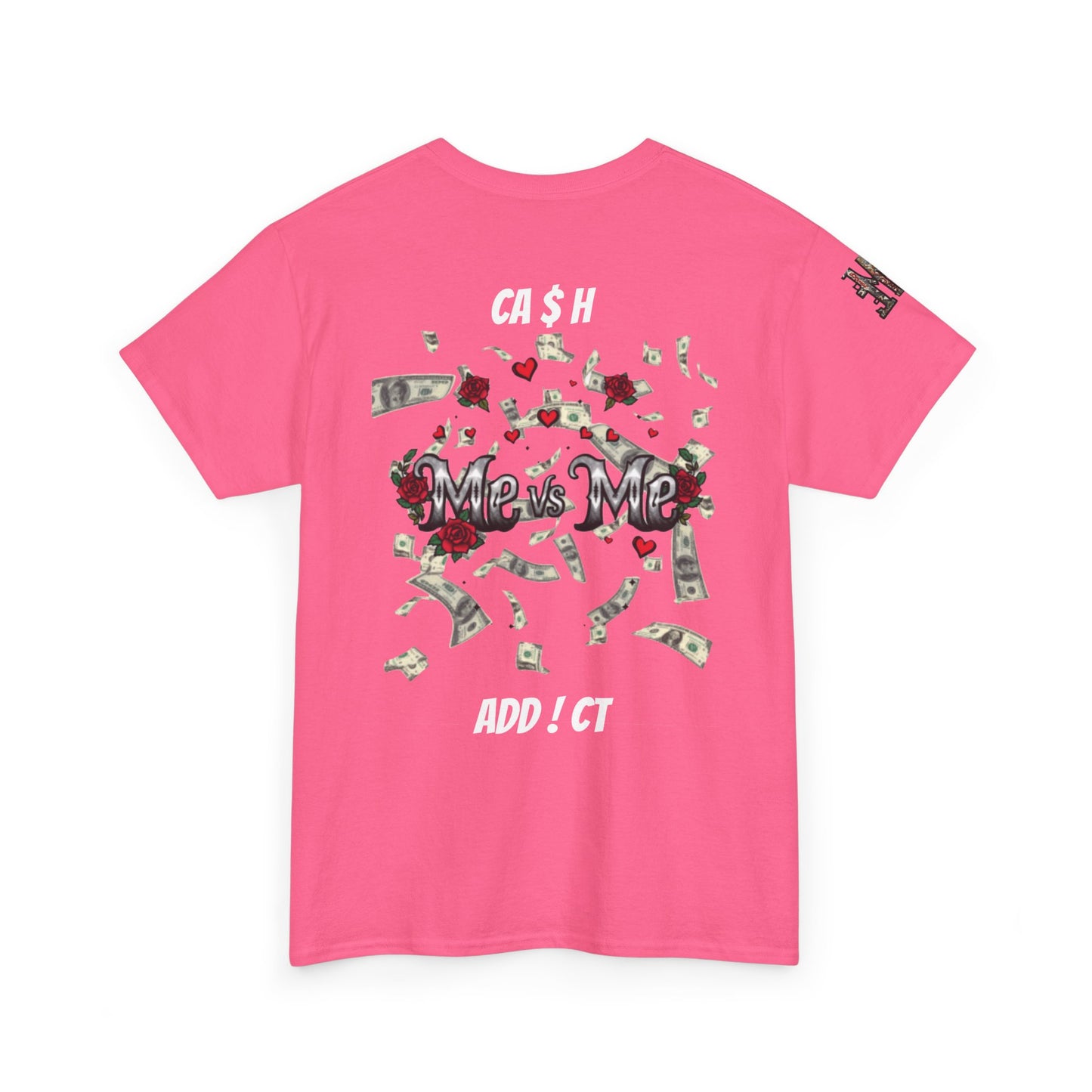 " CA$H ADD!CT "