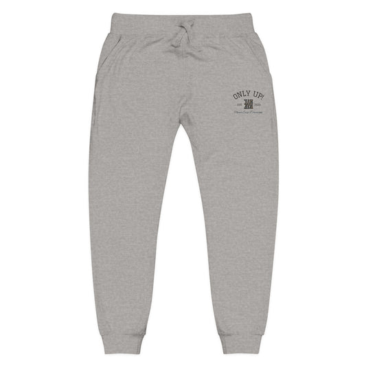 Only Up! Embroidered Jogger