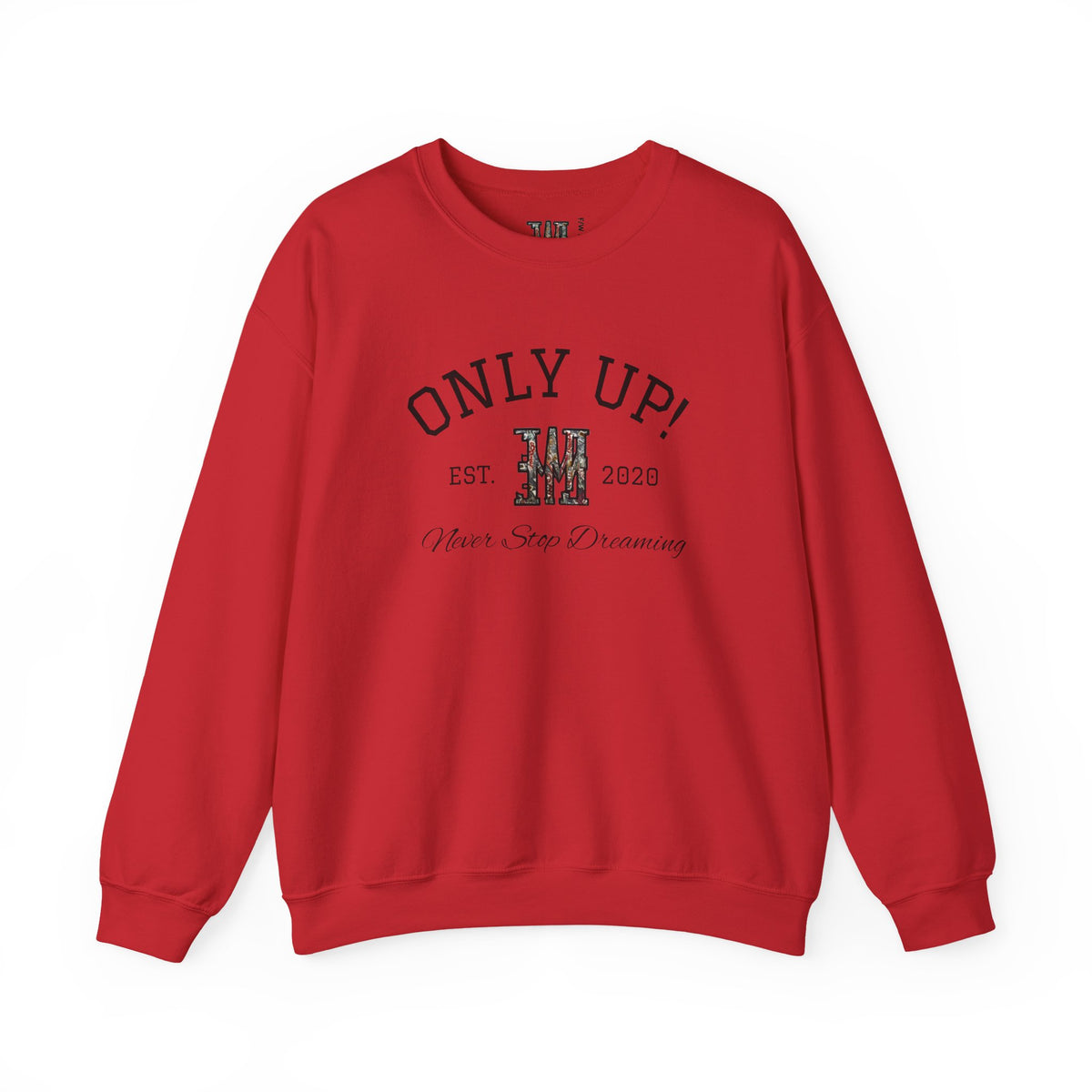 Only Up! NSD Crewneck