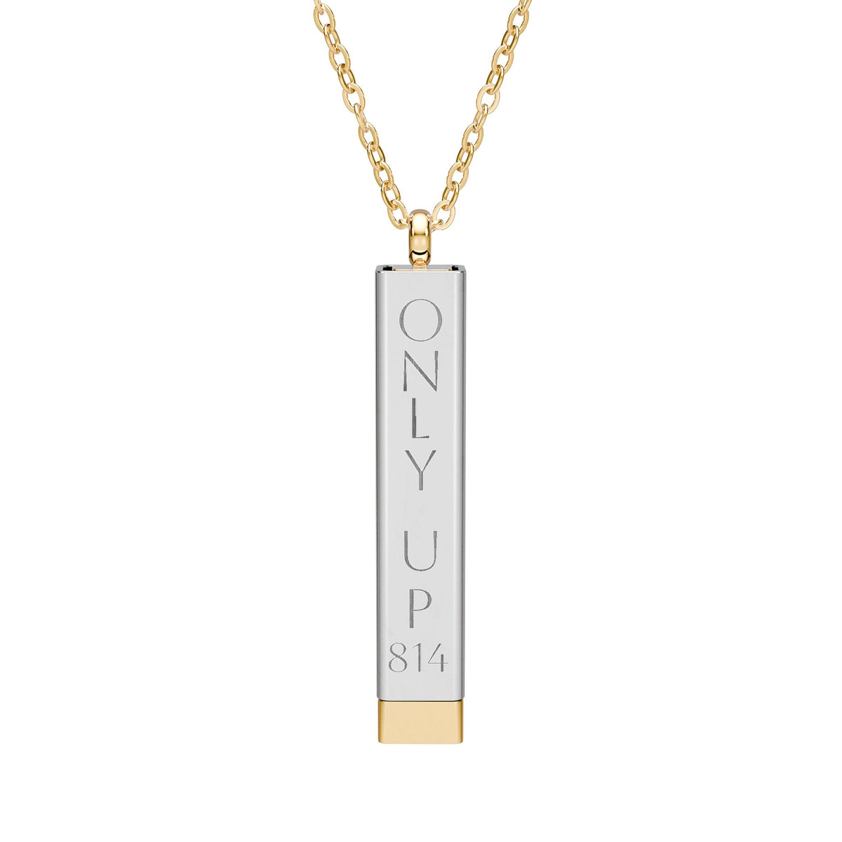 NSD Sliding Bar Necklace